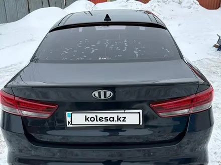 Kia K5 2019 года за 9 500 000 тг. в Астана – фото 6