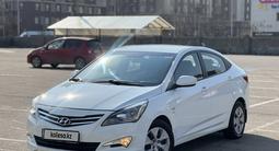 Hyundai Accent 2015 годаfor5 550 000 тг. в Алматы – фото 3