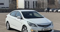 Hyundai Accent 2015 годаfor5 550 000 тг. в Алматы