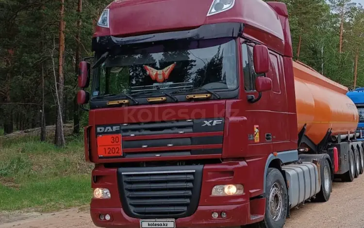 DAF  XF 105 2009 года за 35 000 000 тг. в Астана