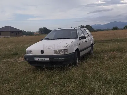 Volkswagen Passat 1992 года за 1 050 000 тг. в Есик – фото 4