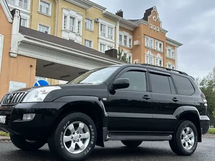 Toyota Land Cruiser Prado 2008 года за 12 000 000 тг. в Астана – фото 24