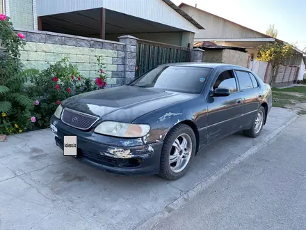 Toyota Aristo 1995 года за 1 650 000 тг. в Алматы – фото 2