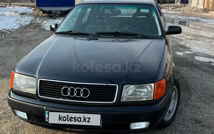 Audi 100 1994 годаүшін2 600 000 тг. в Жаркент