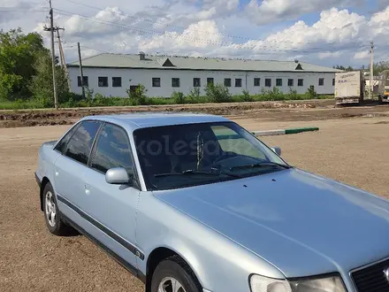 Audi 100 1992 года за 2 500 000 тг. в Кокшетау – фото 3