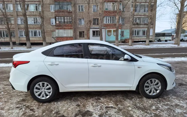 Hyundai Accent 2019 года за 6 900 000 тг. в Павлодар