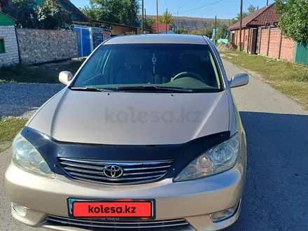 Toyota Camry 2005 года за 6 000 000 тг. в Урджар – фото 2