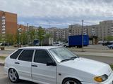 ВАЗ (Lada) 2114 2013 года за 1 900 000 тг. в Астана – фото 2