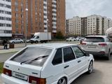 ВАЗ (Lada) 2114 2013 года за 1 900 000 тг. в Астана – фото 3