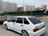 ВАЗ (Lada) 2114 2013 года за 1 900 000 тг. в Астана – фото 5