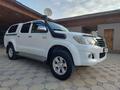 Toyota Hilux 2012 годаүшін11 500 000 тг. в Тараз – фото 3