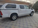 Toyota Hilux 2012 годаүшін11 500 000 тг. в Тараз – фото 5