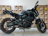 Yamaha  MT-07 2020 годаfor4 000 000 тг. в Алматы