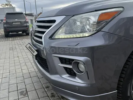 Lexus LX 570 2012 года за 26 000 000 тг. в Усть-Каменогорск – фото 14