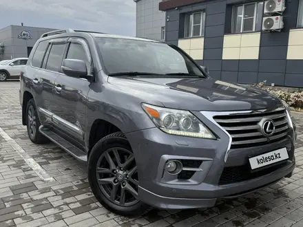 Lexus LX 570 2012 года за 26 000 000 тг. в Усть-Каменогорск