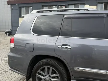 Lexus LX 570 2012 года за 26 000 000 тг. в Усть-Каменогорск – фото 25