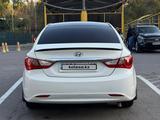 Hyundai Sonata 2010 годаүшін5 200 000 тг. в Алматы – фото 4