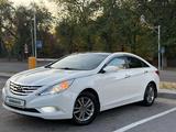 Hyundai Sonata 2010 годаүшін5 200 000 тг. в Алматы – фото 2