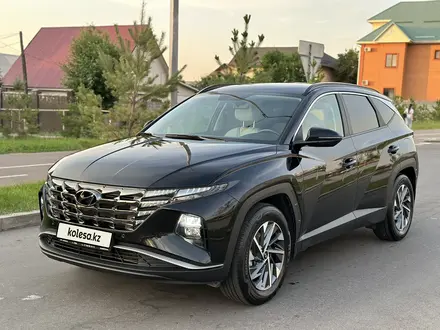 Hyundai Tucson 2022 года за 14 200 000 тг. в Алматы – фото 6