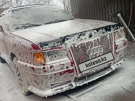 Audi 80 1989 года за 900 000 тг. в Алматы – фото 10