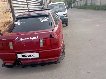 Audi 80 1989 года за 900 000 тг. в Алматы – фото 6