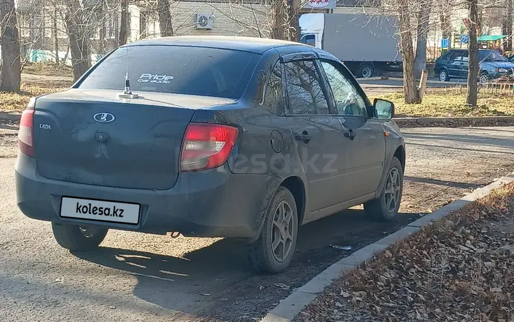 ВАЗ (Lada) Granta 2190 2015 года за 3 200 000 тг. в Аксу