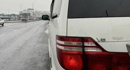 Toyota Alphard 2005 годаүшін7 400 000 тг. в Шымкент – фото 4