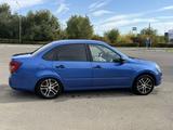 ВАЗ (Lada) Granta 2190 2016 годаүшін3 000 000 тг. в Уральск – фото 2