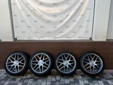 Оригинал, кованные диски от Mercedes S class w 222 6.3 amg мерседес 221 за 920 000 тг. в Шымкент – фото 2