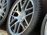 Оригинал, кованные диски от Mercedes S class w 222 6.3 amg мерседес 221 за 920 000 тг. в Шымкент – фото 4