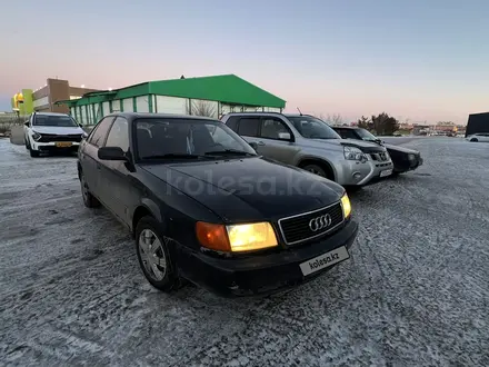 Audi 100 1993 года за 1 100 000 тг. в Караганда – фото 9