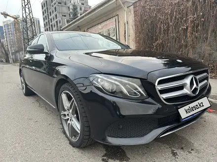 Mercedes-Benz E 200 2016 года за 17 900 000 тг. в Алматы – фото 2