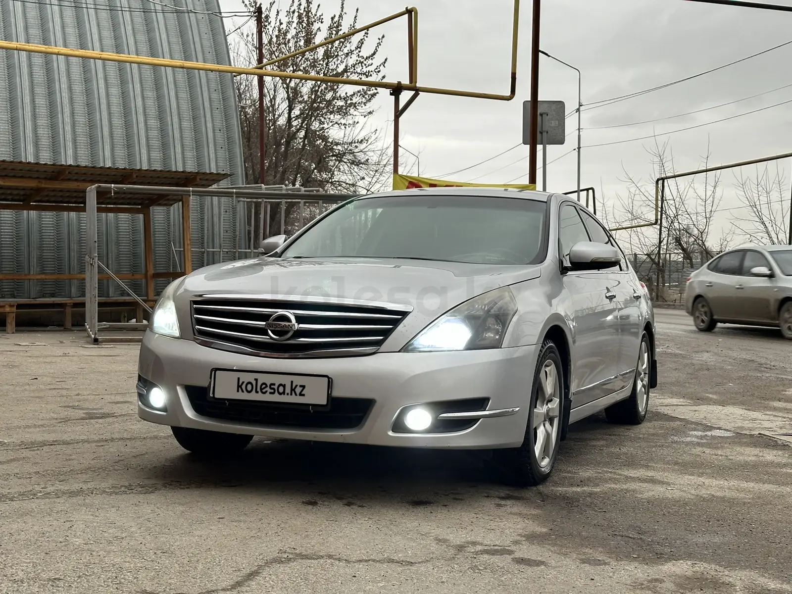 Купить Nissan Teana 2008 Года