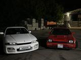 Honda Prelude 1987 годаfor5 000 000 тг. в Алматы – фото 4