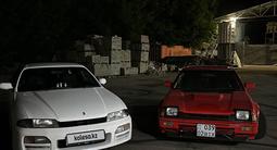 Honda Prelude 1987 годаfor5 000 000 тг. в Алматы – фото 4