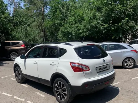 Nissan Qashqai 2013 года за 6 400 000 тг. в Алматы – фото 2