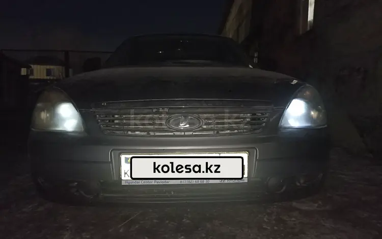 ВАЗ (Lada) Priora 2170 2007 годаfor1 600 000 тг. в Павлодар