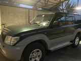 Toyota Land Cruiser Prado 2000 года за 6 500 000 тг. в Алматы