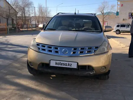 Nissan Murano 2003 года за 3 000 000 тг. в Бейнеу – фото 3