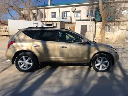 Nissan Murano 2003 года за 3 000 000 тг. в Бейнеу – фото 5