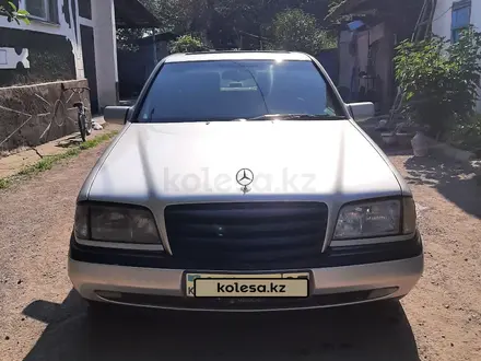 Mercedes-Benz C 230 1996 года за 2 700 000 тг. в Алматы – фото 3
