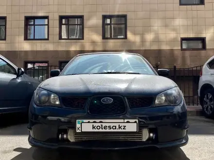 Subaru Impreza 2007 года за 5 600 000 тг. в Астана