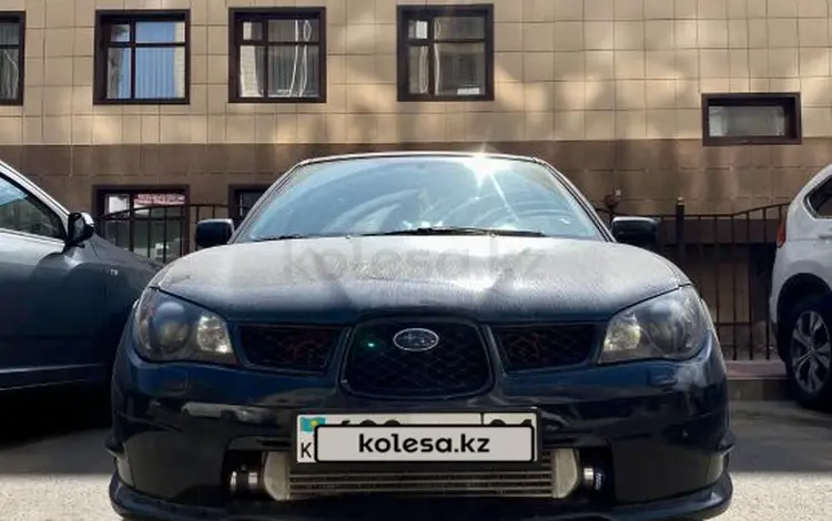 Subaru Impreza 2007 года за 5 600 000 тг. в Астана