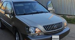 Lexus RX 300 1999 года за 4 500 000 тг. в Алматы