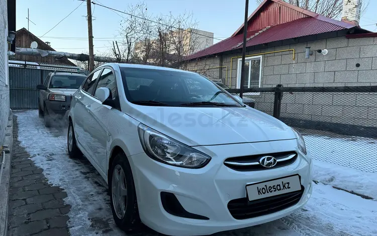 Hyundai Accent 2011 года за 4 300 000 тг. в Караганда