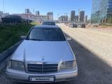 Mercedes-Benz C 180 1995 годаүшін1 350 000 тг. в Астана – фото 3