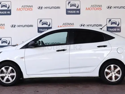 Hyundai Accent 2013 года за 3 900 000 тг. в Алматы – фото 4