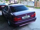 BMW 525 1992 годаүшін2 000 000 тг. в Кордай – фото 4
