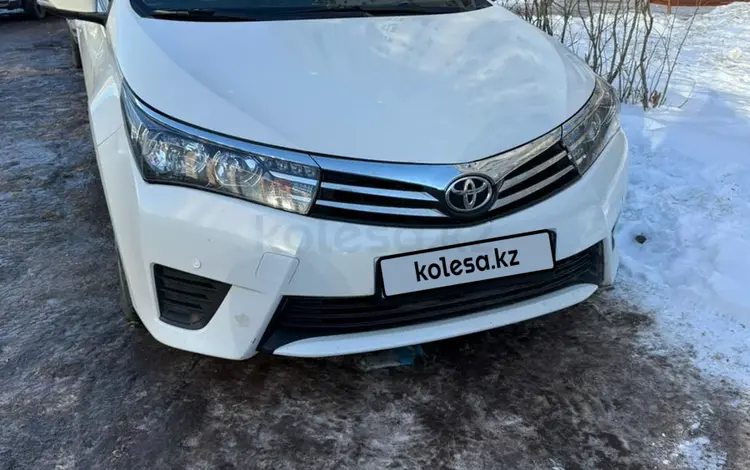 Toyota Corolla 2014 года за 7 500 000 тг. в Астана