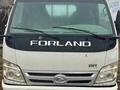 Forland  H7 DUMP TRUCK 2014 годаfor4 000 000 тг. в Астана